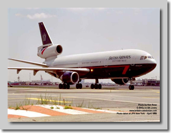 G-BHDJ with BA